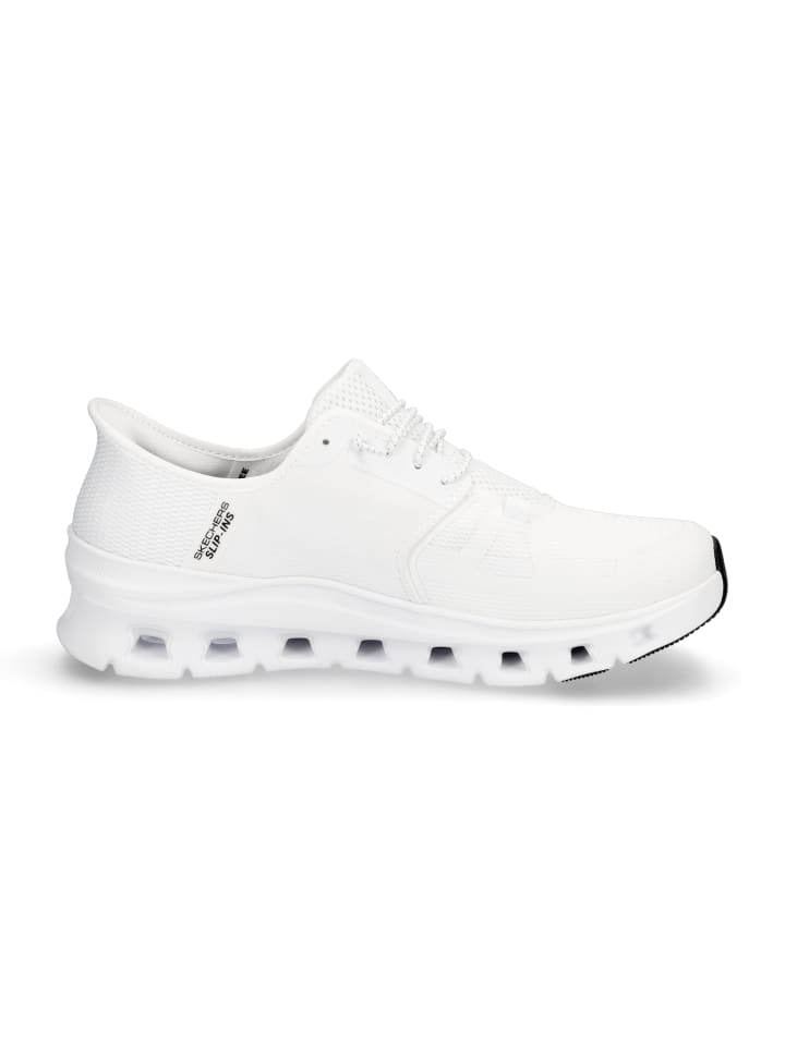 Skechers Slip-in Sneaker Glide-Step Pro in Weiß günstig kaufen