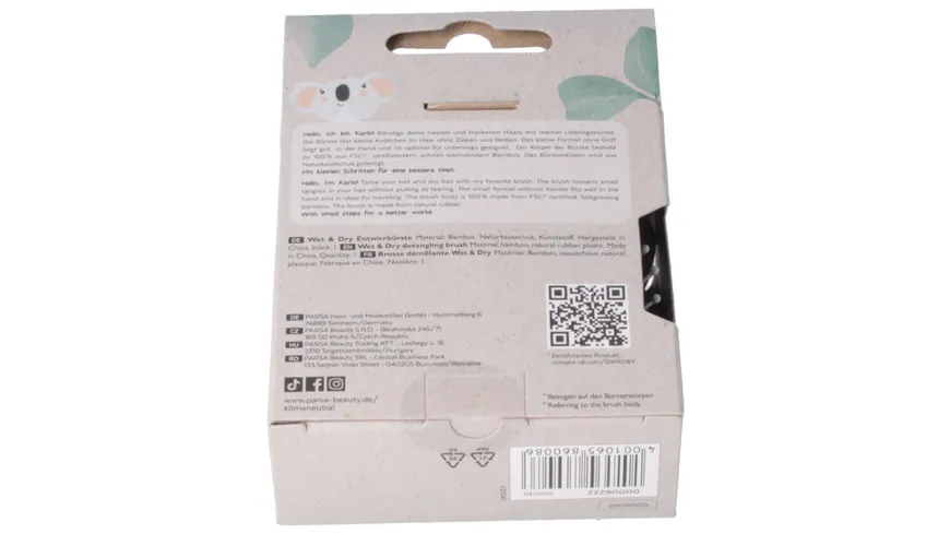 PARSA Beauty Nature Kids Entwirrer