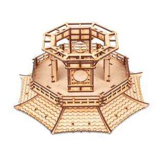 Toshi: Hakkei-tō Pagoda Open Extension