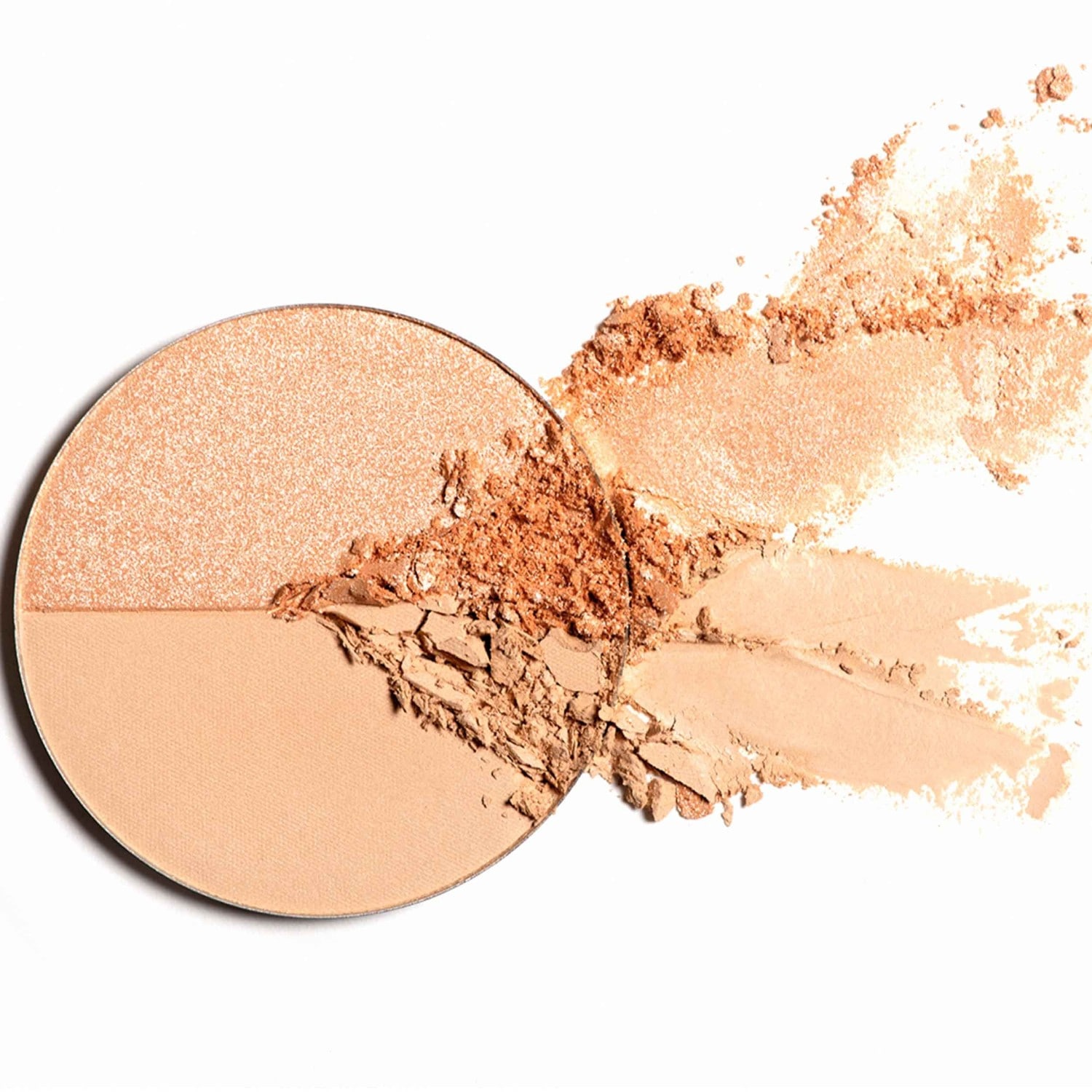 BE + Radiance SET + GLOW-pudder + probiotisk highlighter