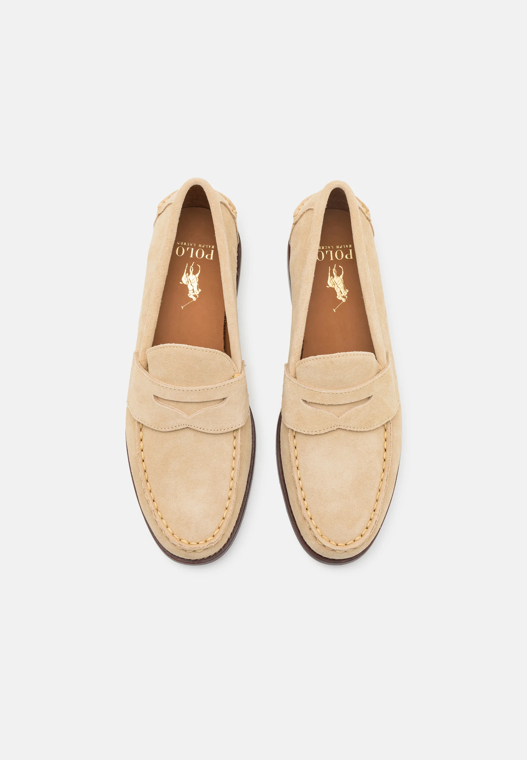 Polo Ralph Lauren ALSTON PENNY CASUAL SHOE LOAFER - Zapatos sin cordones