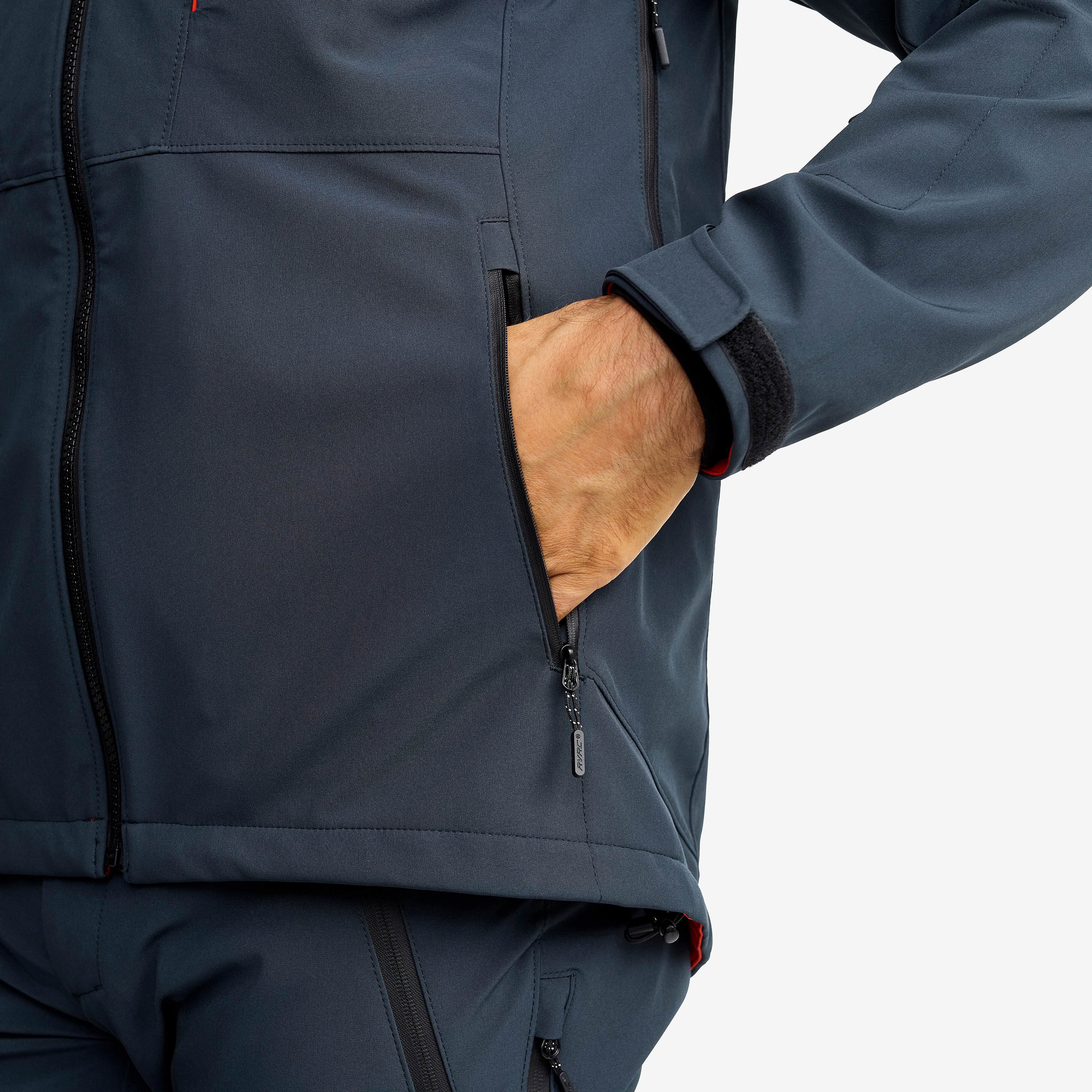 Paradigm Jacket Homme Blueberry