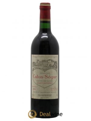 Château Calon Ségur 3ème Grand Cru Classé  1994 - Lot de 1 Bouteille