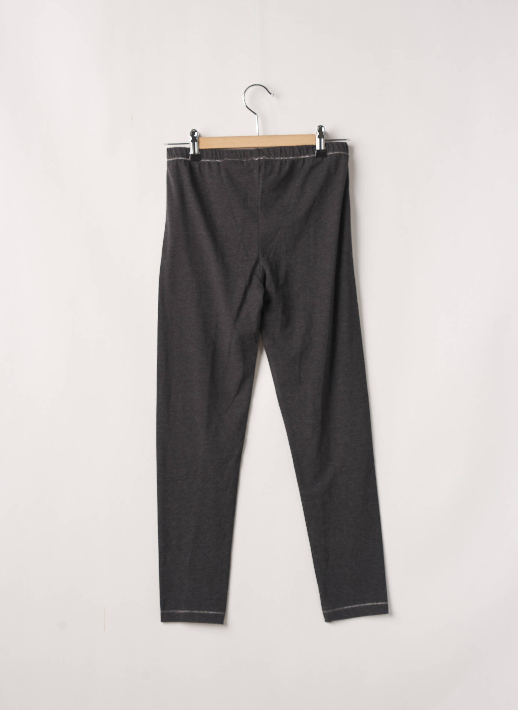 Du Pareil Au Meme Leggings Fille couleur gris