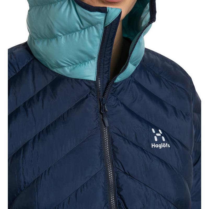 Haglöfs Särna Mimic Hood Outdoorjacke Damen