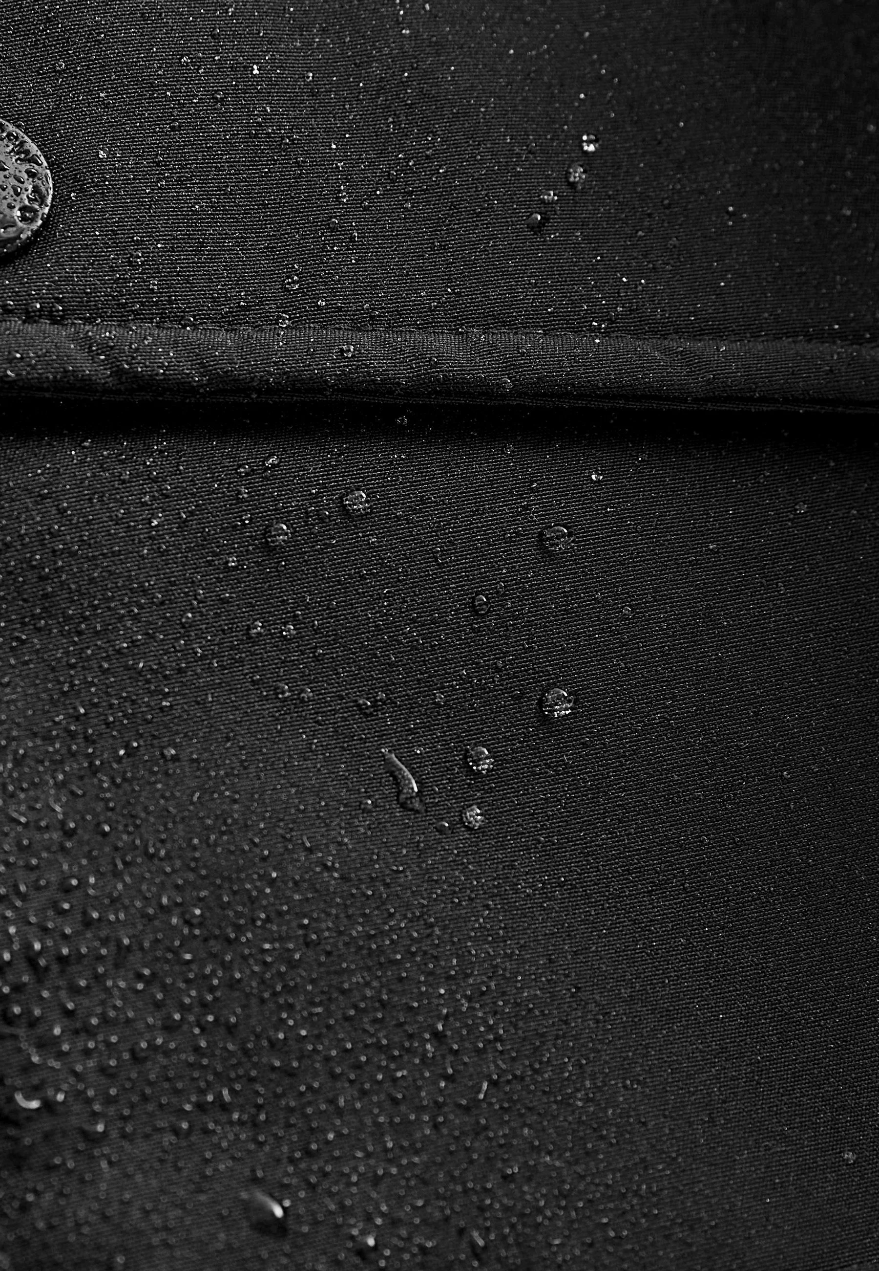 Siguiente PARKA DE PIEL SINTÉTICA RESISTENTE A LA DUCHA - Abrigo de invierno