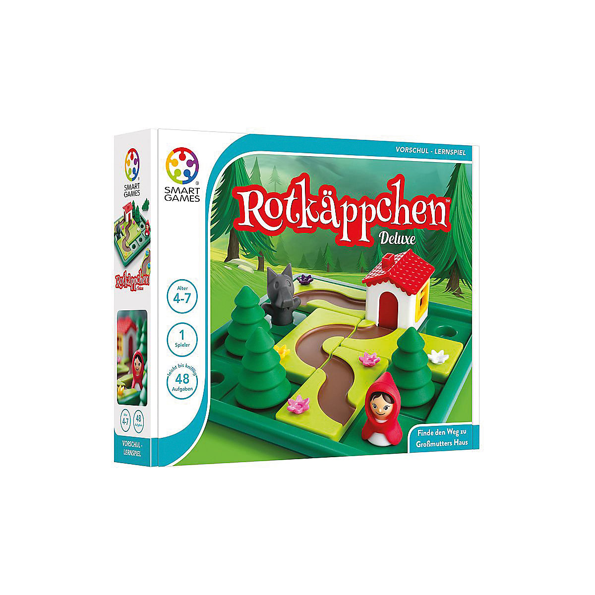 Smart Games Rotkäppchen