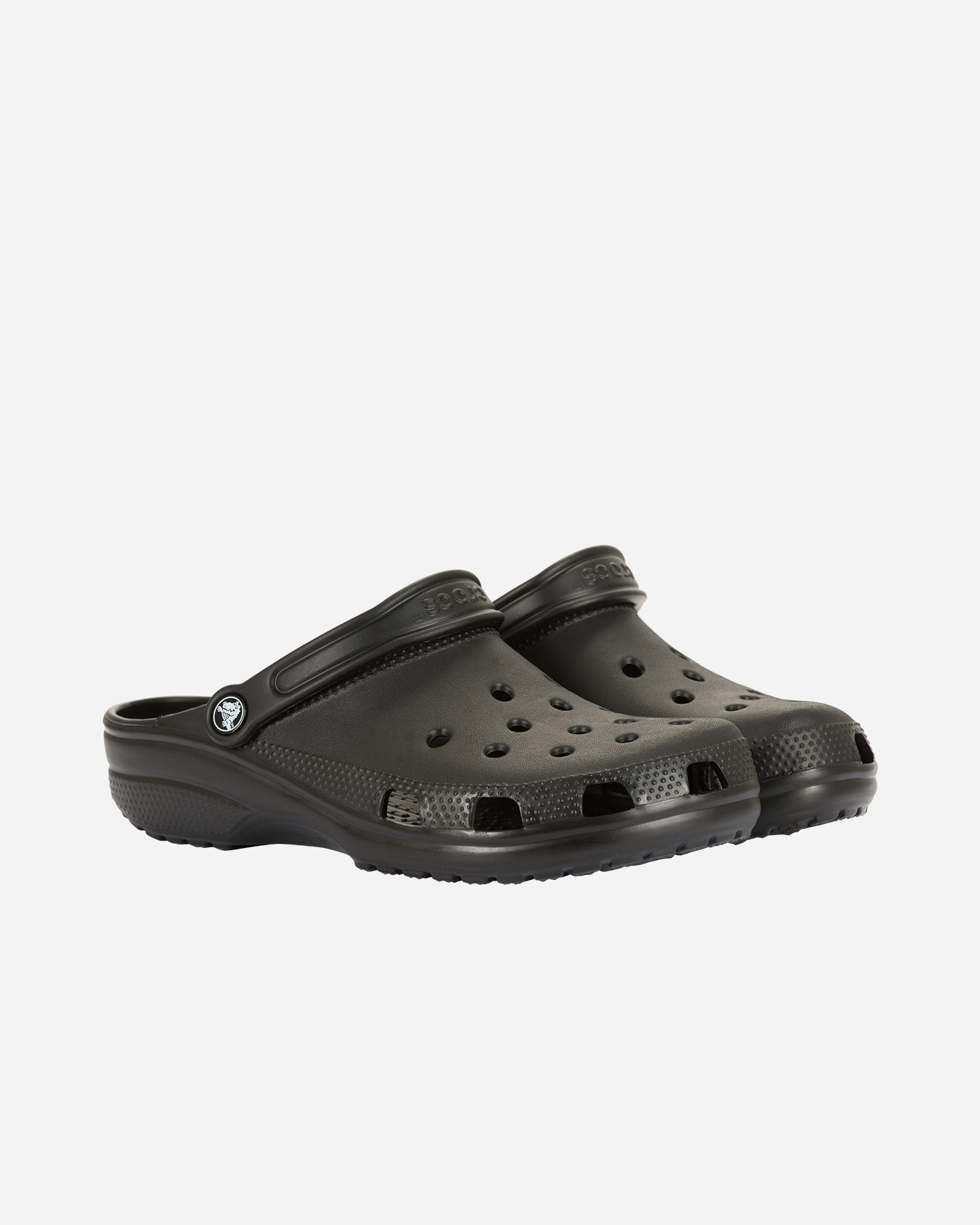 Sandały Crocs Classic Clog M 10001-BLK