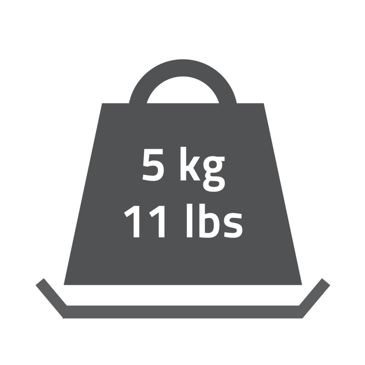 Ridder Universalsaughalter Jim, weiß, ABS