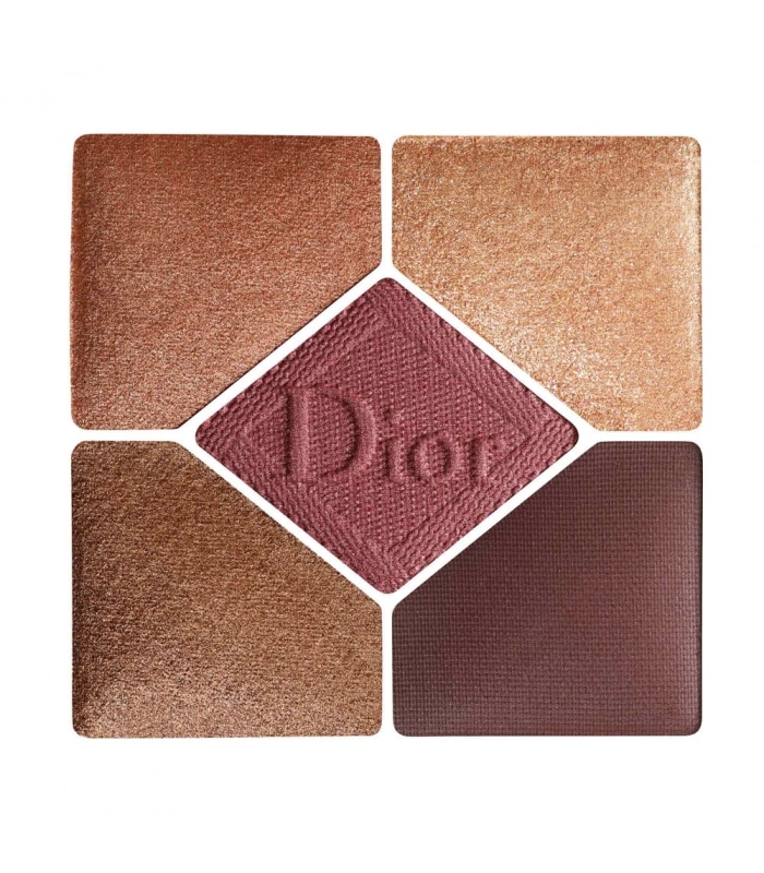 Dior-5 COULEURS COUTURE-Palette de fards à paupières - haute couleur