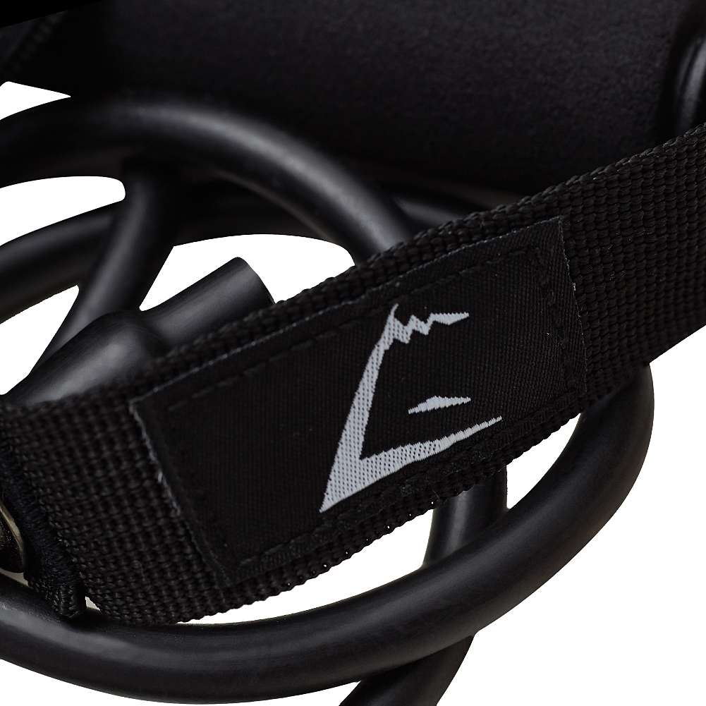 Gymshark Resistance Widerstandsband - Mittel GARB4186-BK