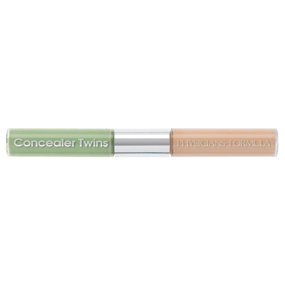 Physicians formula Concealer Twins Cream Concealer, Green/Light Anti-cernes