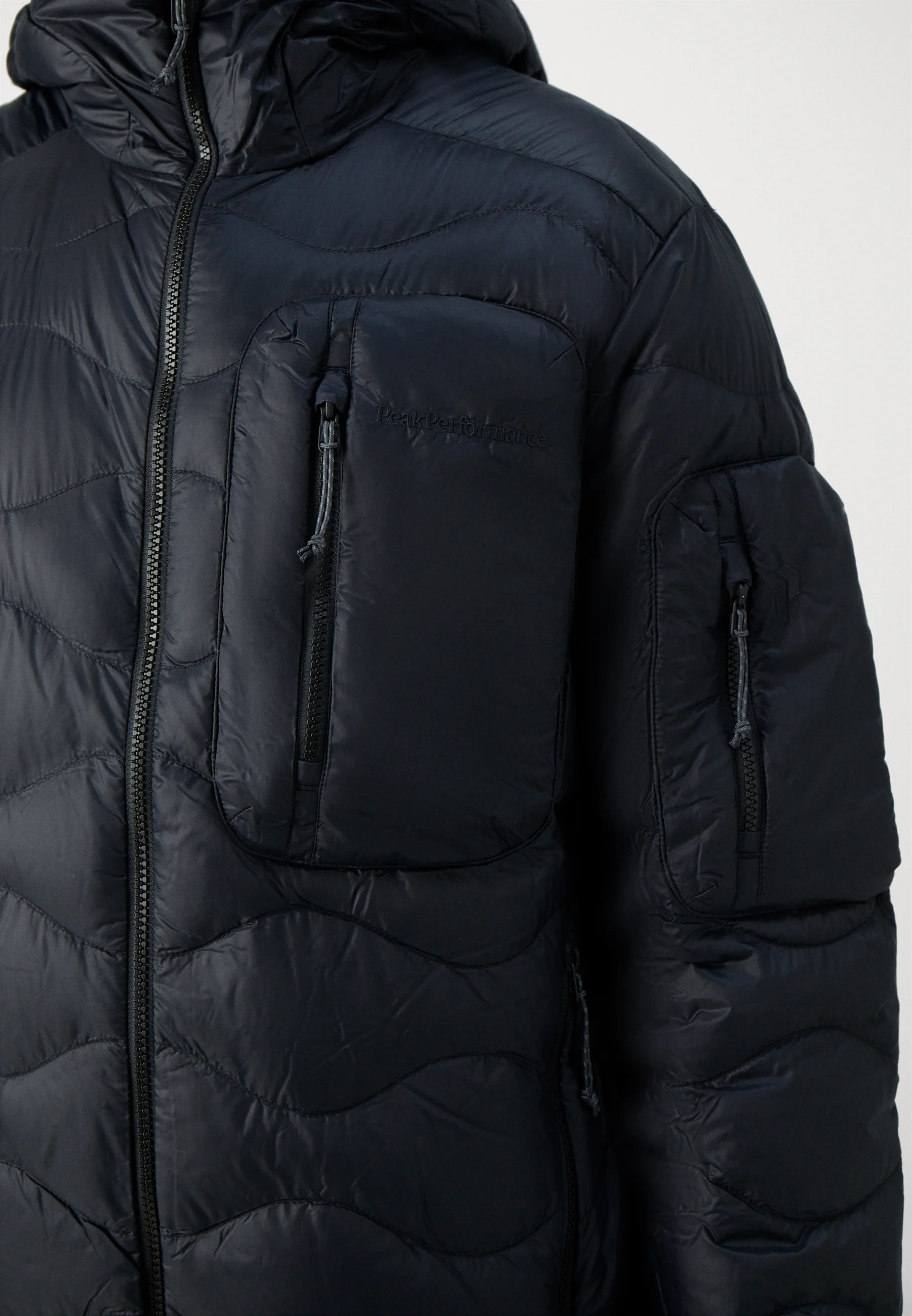 Peak Performance M HELIUM UTILITY - Chaqueta de plumas