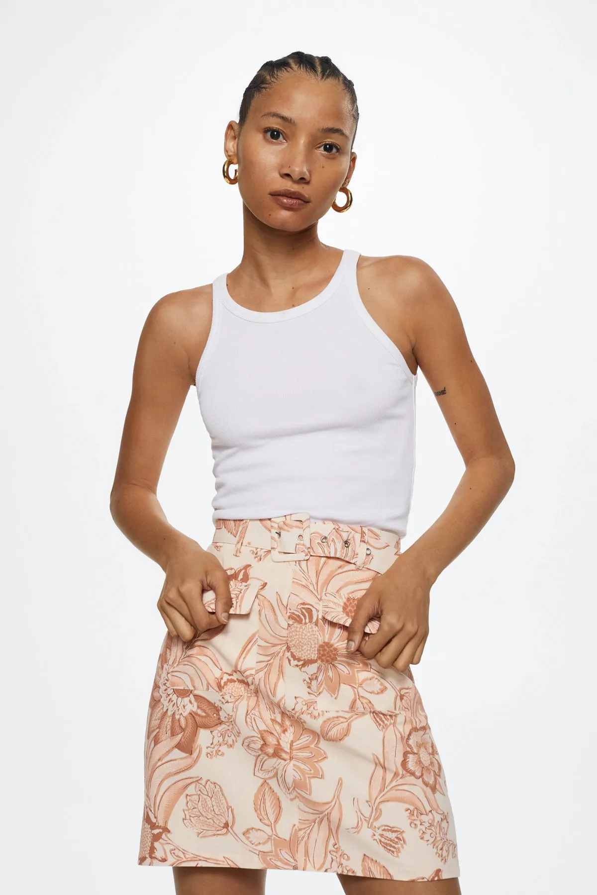 MANGO  Rock - Beige - Mini