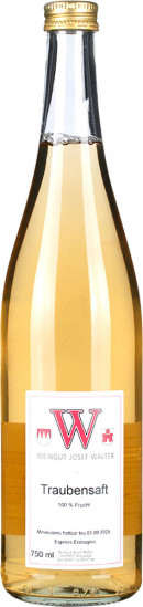 2023 Traubensaft - Weingut Josef Walter
