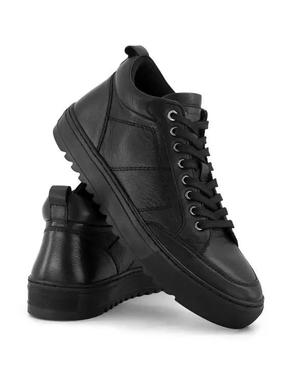 Bench Leder Sneaker