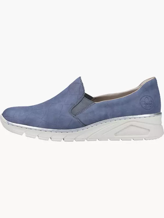 Rieker Damen Slipper