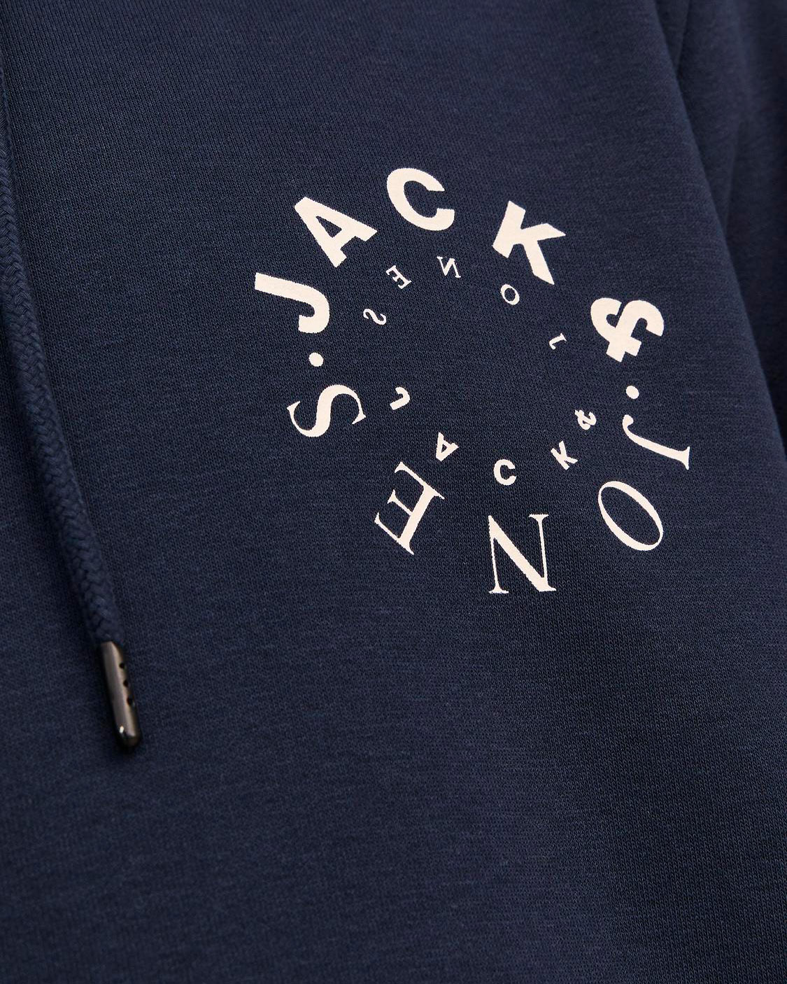 Felpa Jack & Jones Warrior M 12242543-19-3923