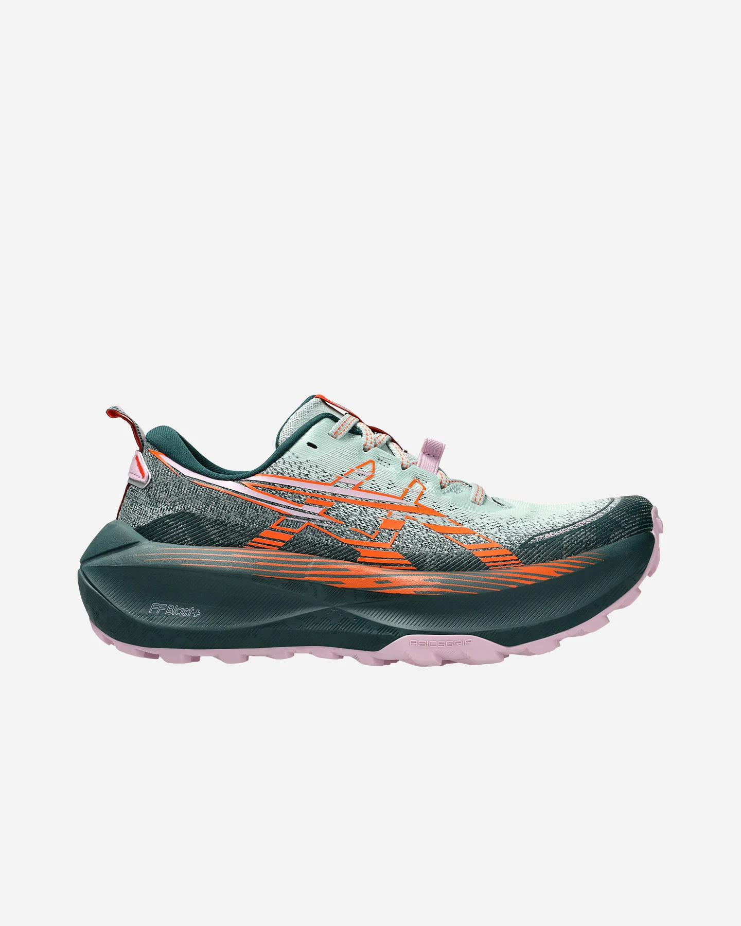 Scarpe Trail Asics Trabuco Max 4 W 1012B769-400