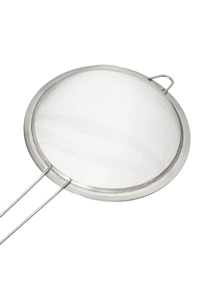 relaxdays 3x Küchensieb in Silber günstig kaufen onesize