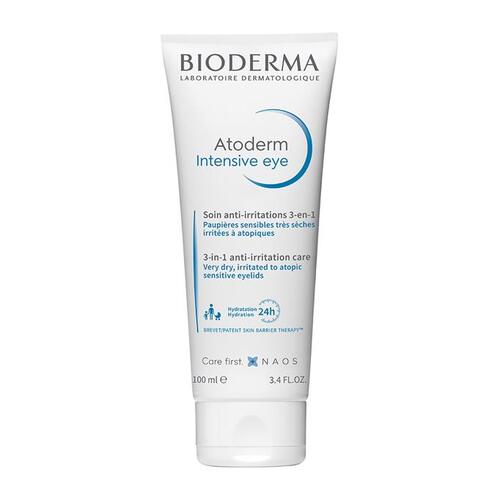Bioderma Atoderm Intensive Eye 3-in-1 100 ml