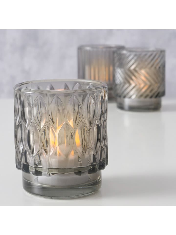 Boltze 3er-Set: Windlichter 