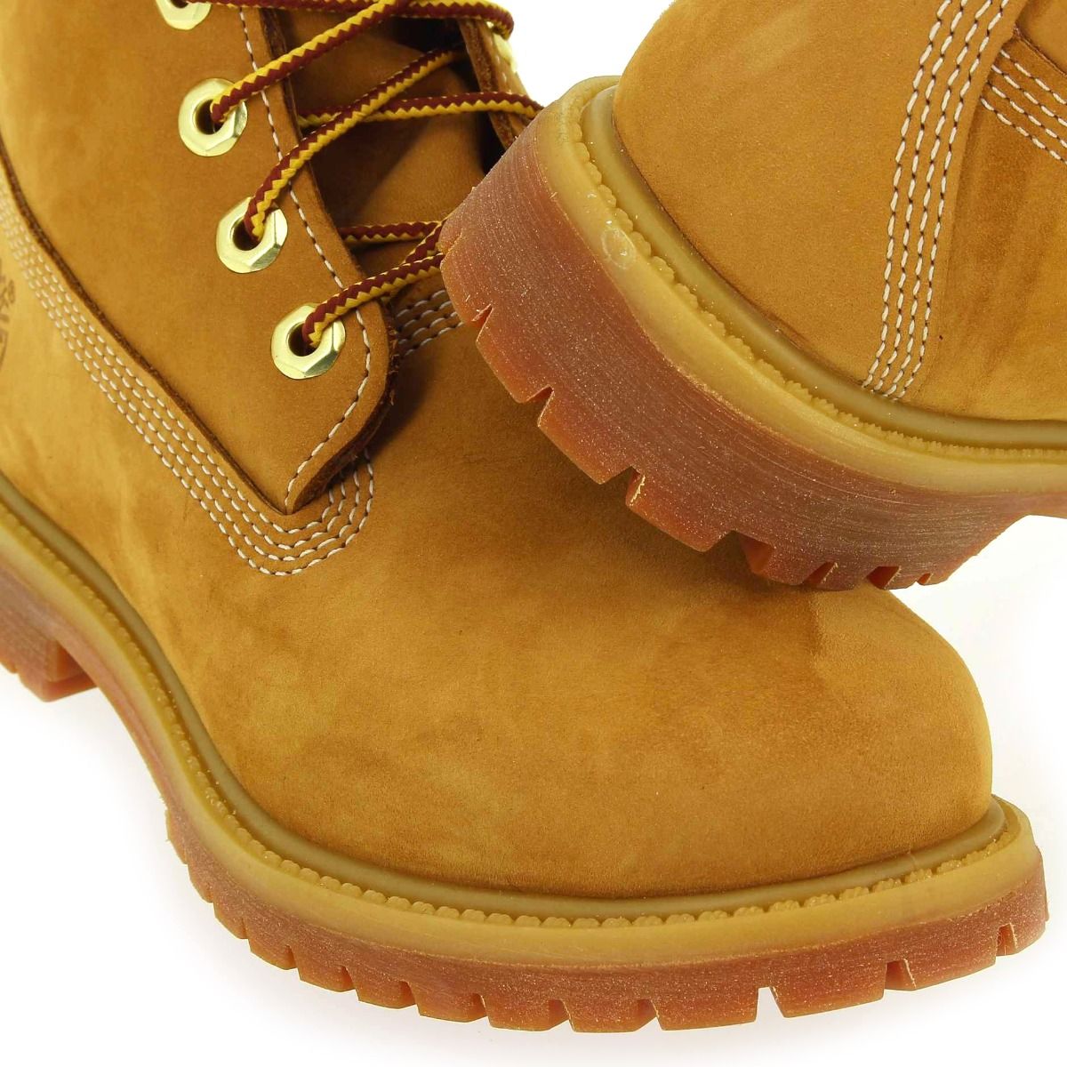 Timberland  6IN PREMIUM BOOT W - Camel
