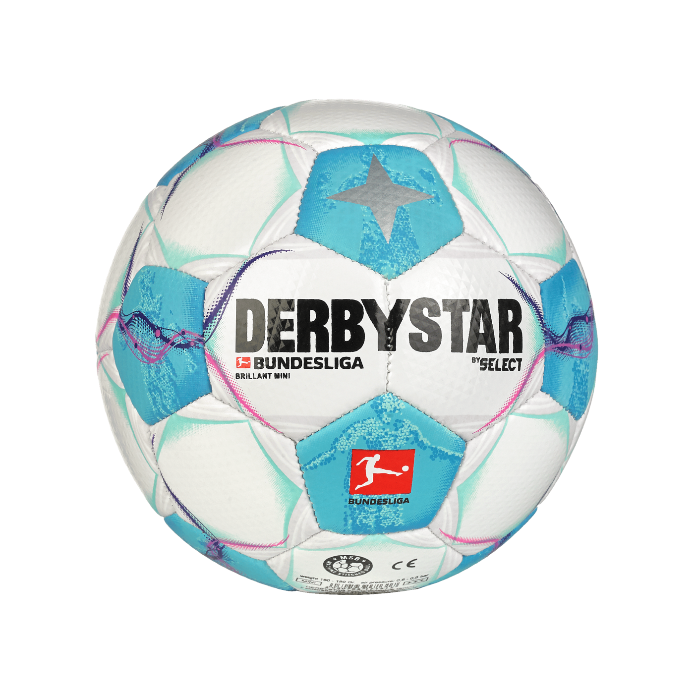 Derbystar Bundesliga Brillant v24 Miniball F024