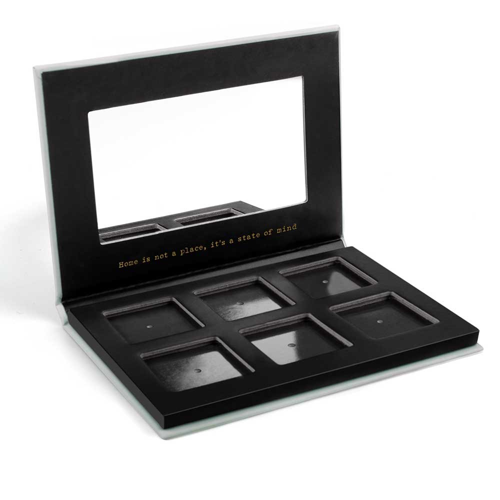 LETHAL COSMETICS Rites Collection MAGNETIC™ Customizable Palette - Colony