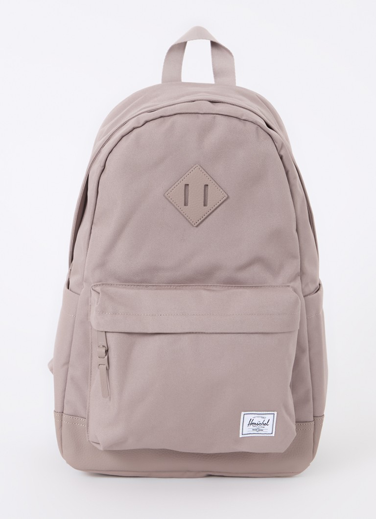Mochila Herschel Supply Heritage com compartimento para laptop de 12 polegadas