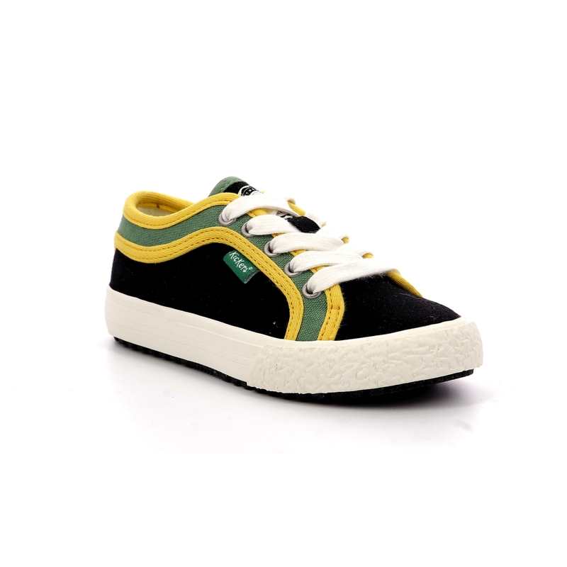 Sneakers basses textile Geeck