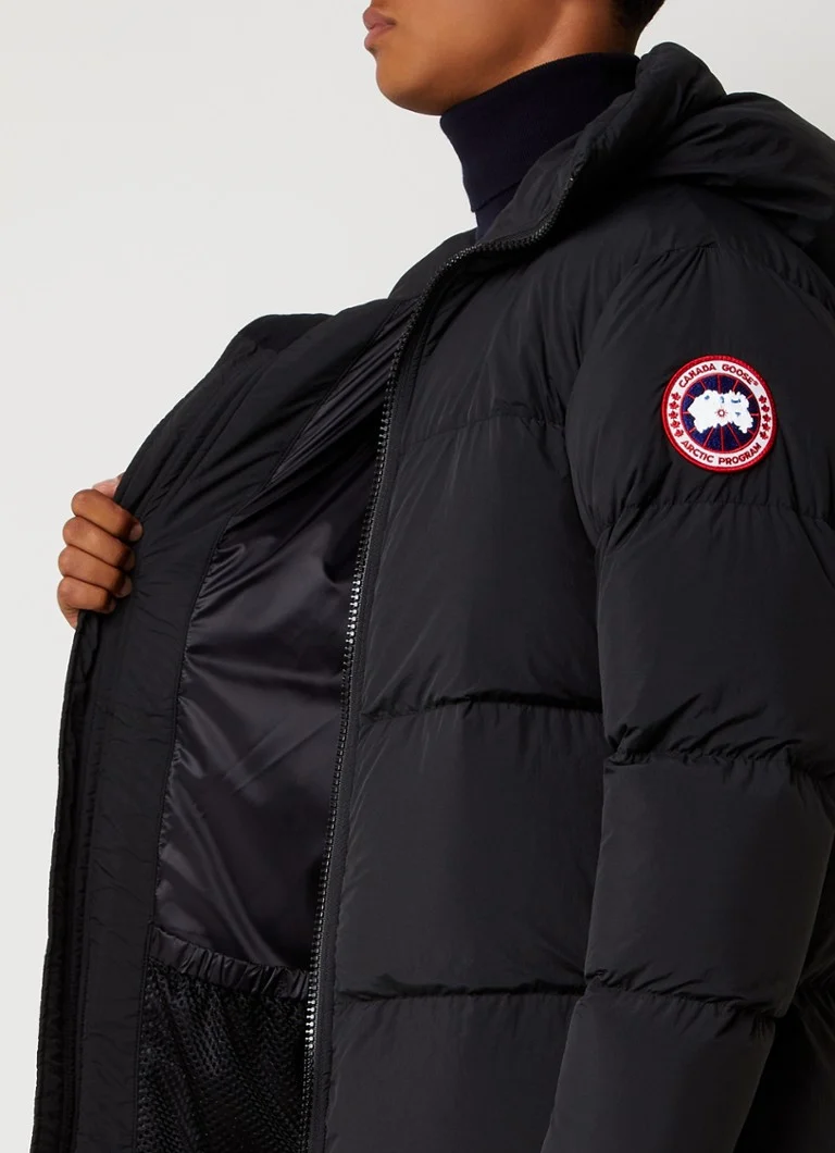 Piumino lungo Canada Goose Lawrence