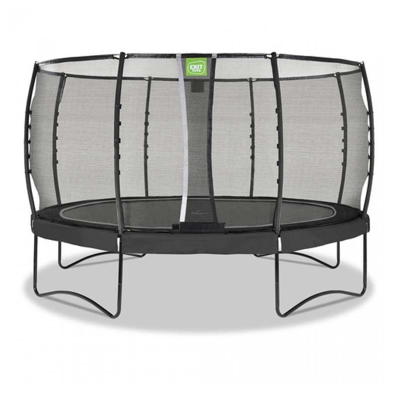 Trampoline ø427cm Allure Premium noir