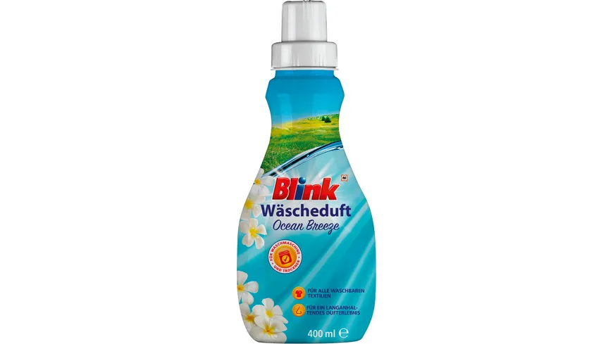 Blink Wäscheduft Ocean Breeze 400 ml