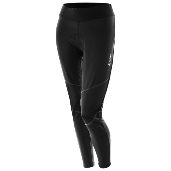 Löffler - Women's Bike Tights Windstopper Elastic - Radhose