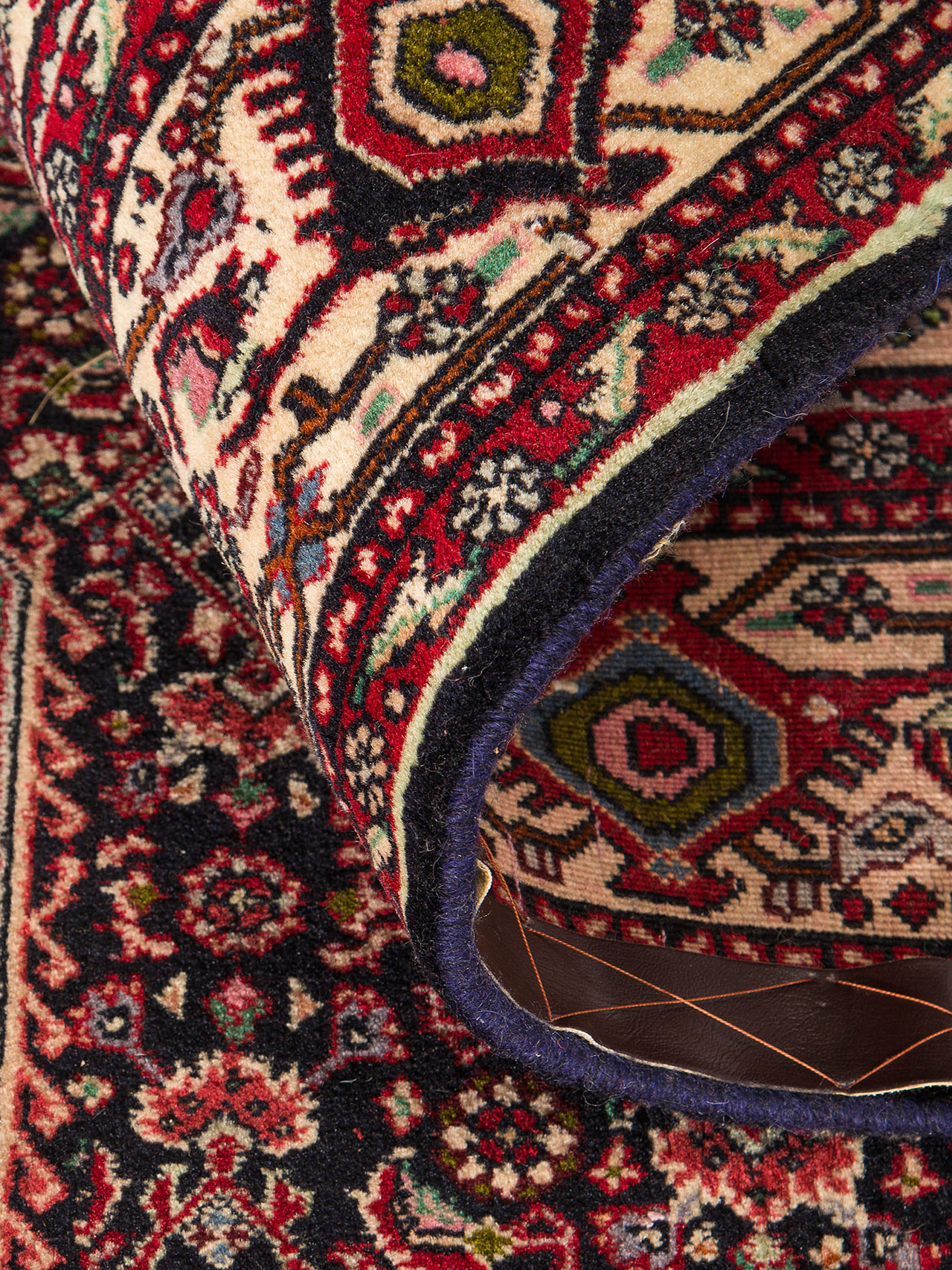 Bidjar Zandjan ca. 212 x 312 cm, Unikat / Einzelstück
