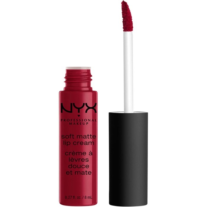 Soft Matte Lip Cream