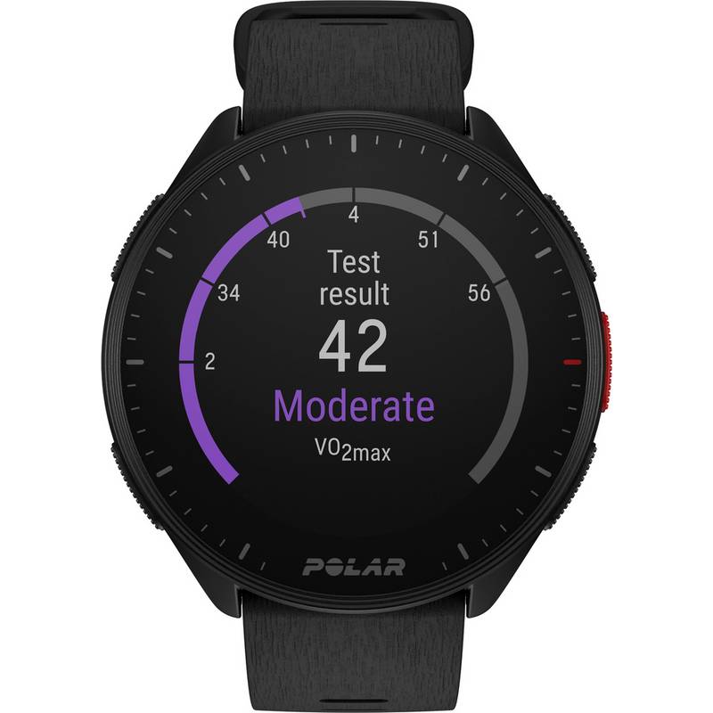Polar PACER Sportuhr