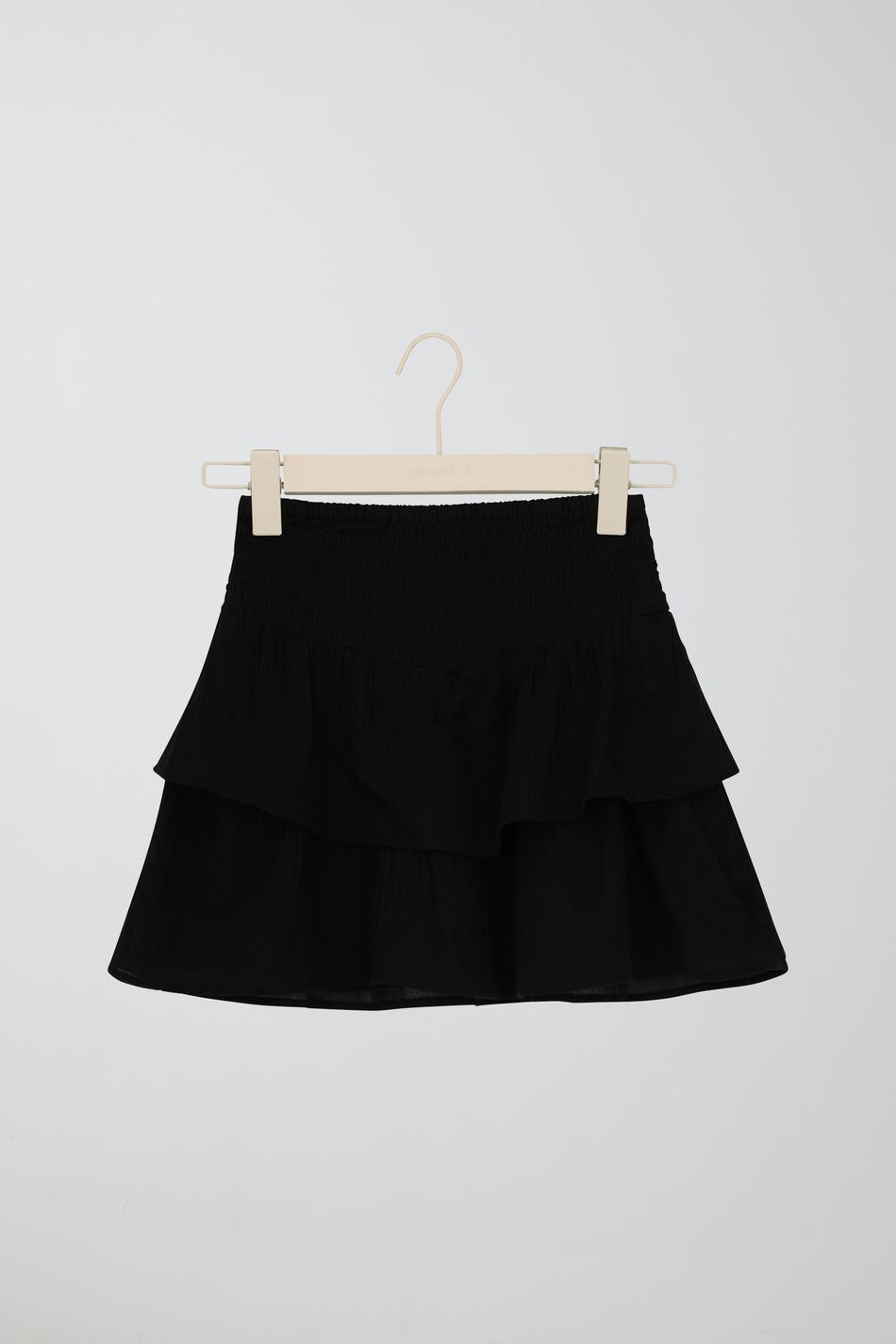 Y frill skirt