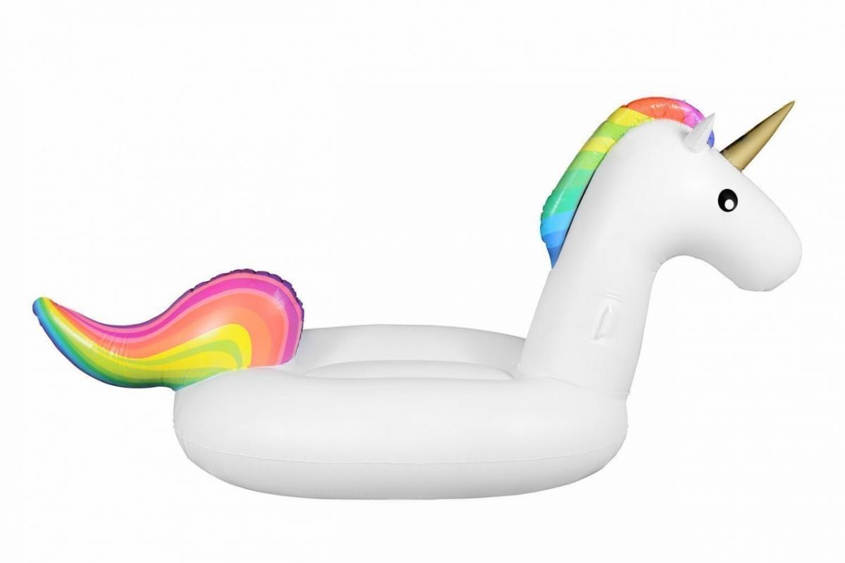 YEAZ UNICORN Luftmatratze