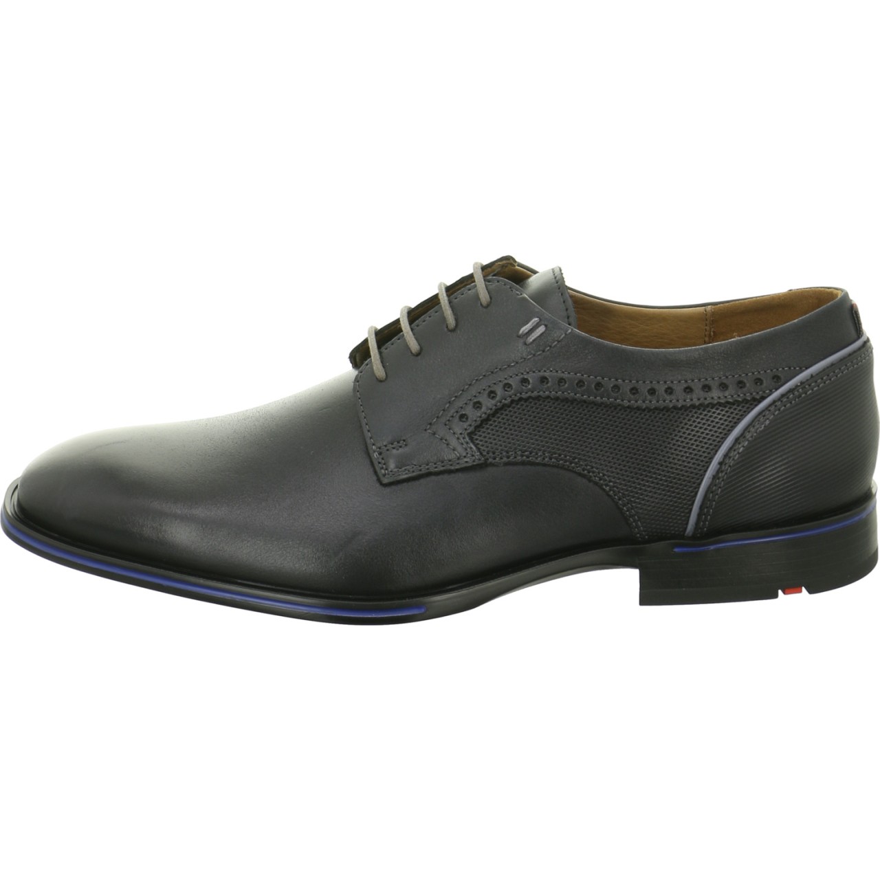 LLOYD Business Schuhe schwarz LANDO