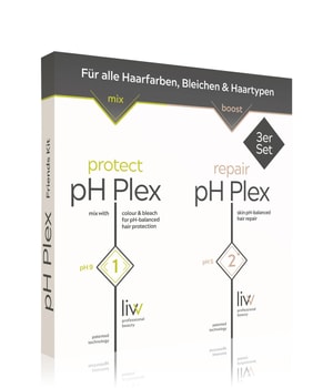 LIW pH Plex Friends Kit Haarpflegeset-1 Stk