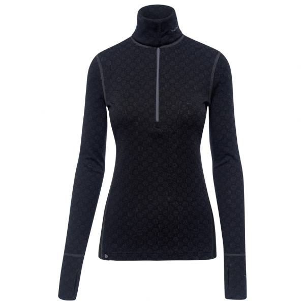 Thermowave - Women's Merino Xtreme L/S 1/2 Zip Turtleneck - Merinounterwäsche
