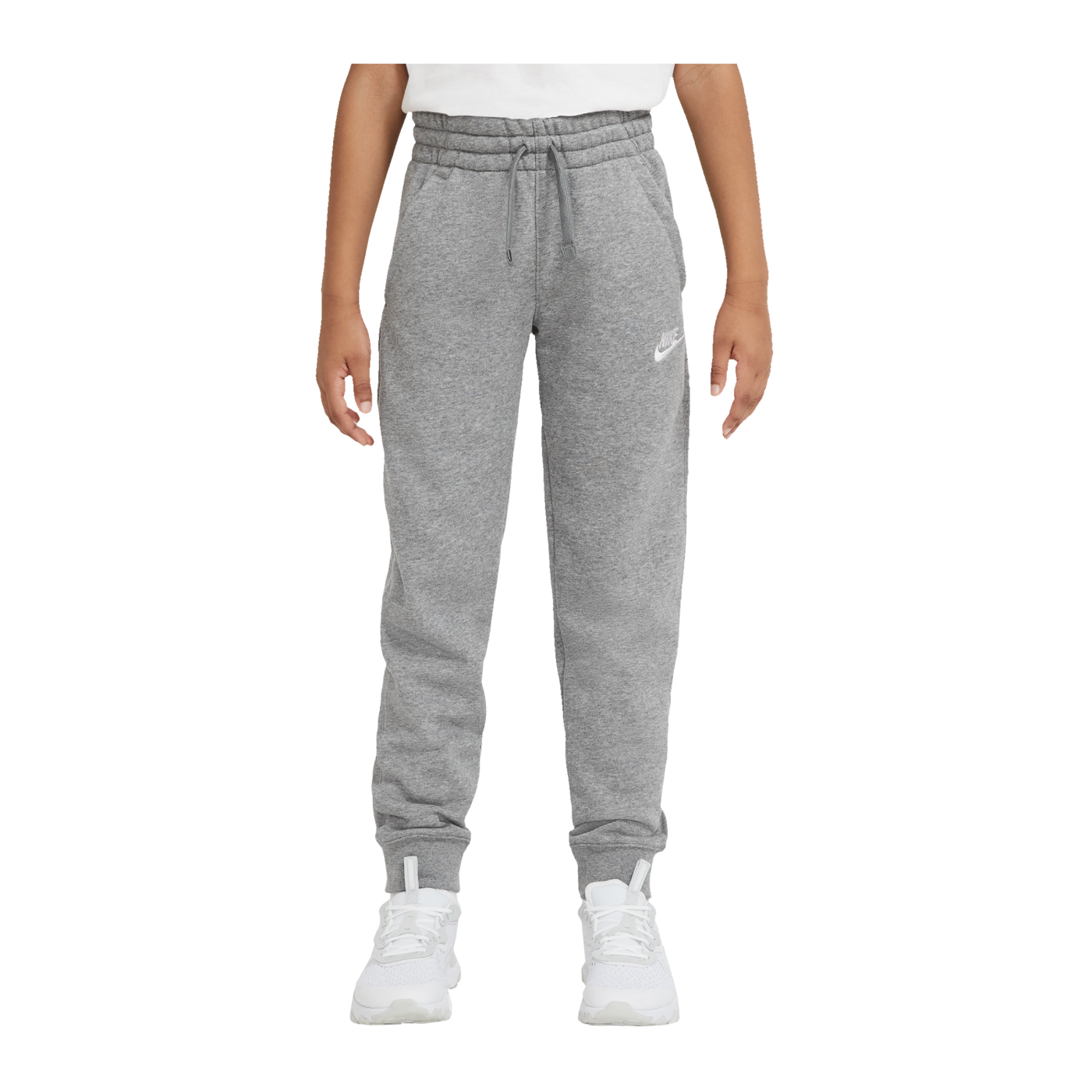 Nike Club Jogger Jogginghose Kids Grau F091
