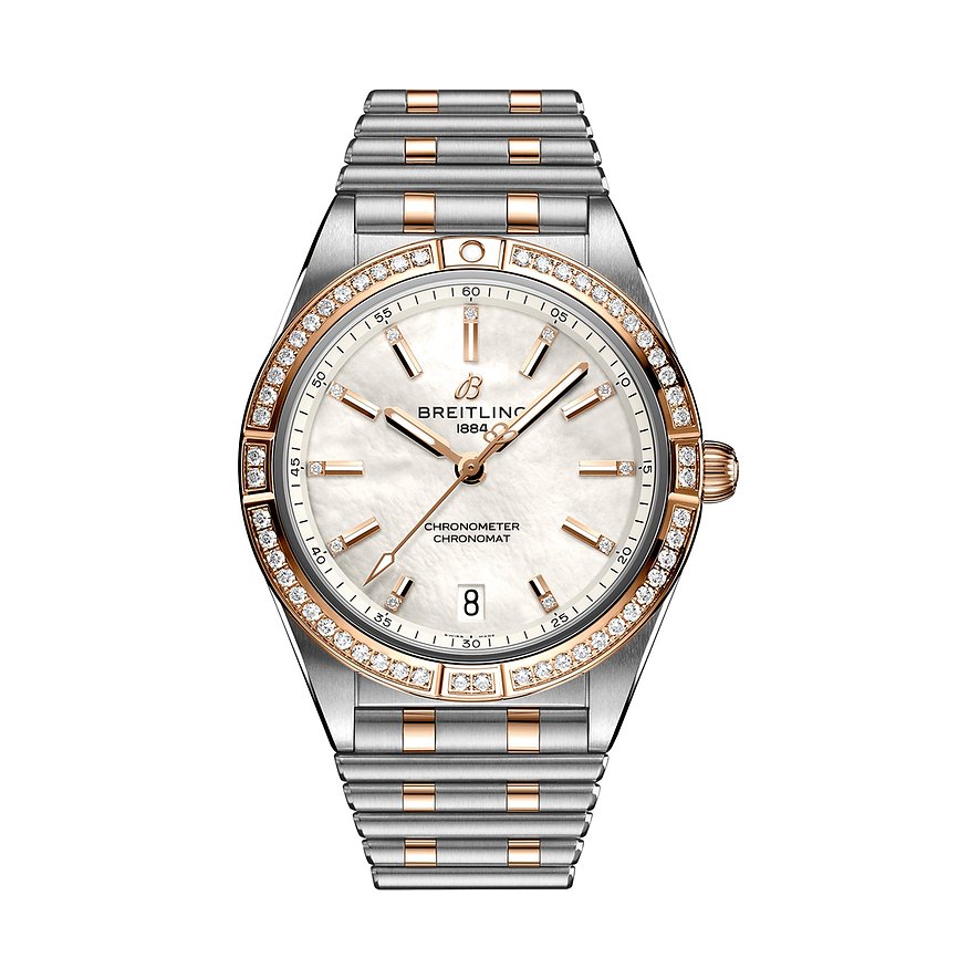 Breitling Damenuhr Chronomat 36