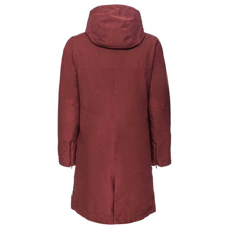 VAUDE Women's Annecy 3in1 Coat III Doppeljacke Damen