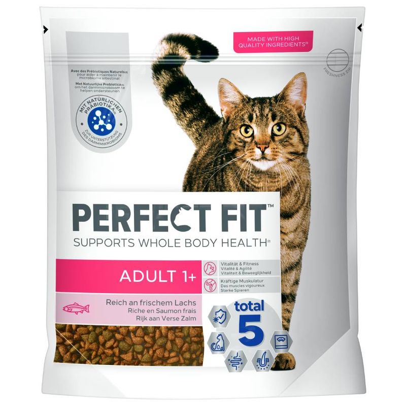 Perfect Fit Adult 1+ Reich an Lachs zu TOP-Preisen