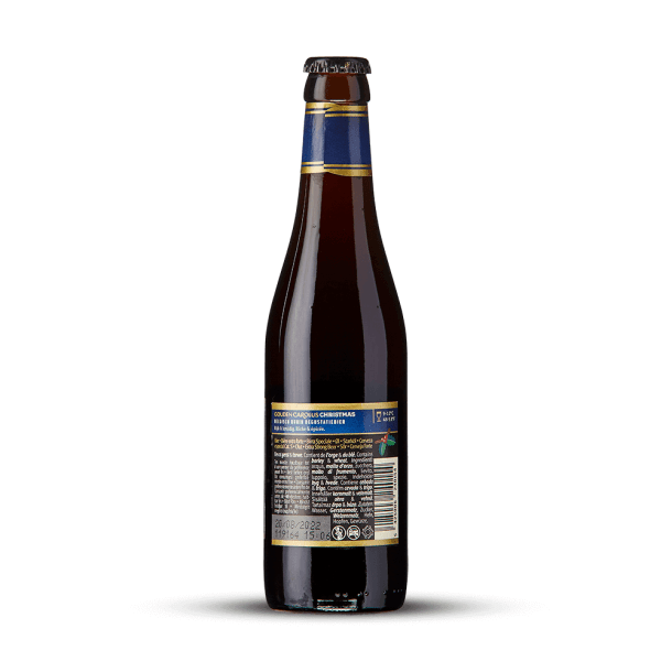 Carolus Christmas 33 cl