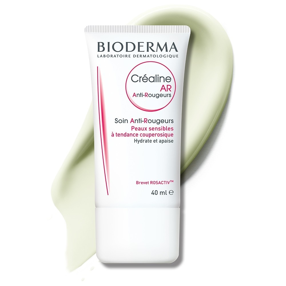 Bioderma Créaline AR przeciw zaczerwienieniom