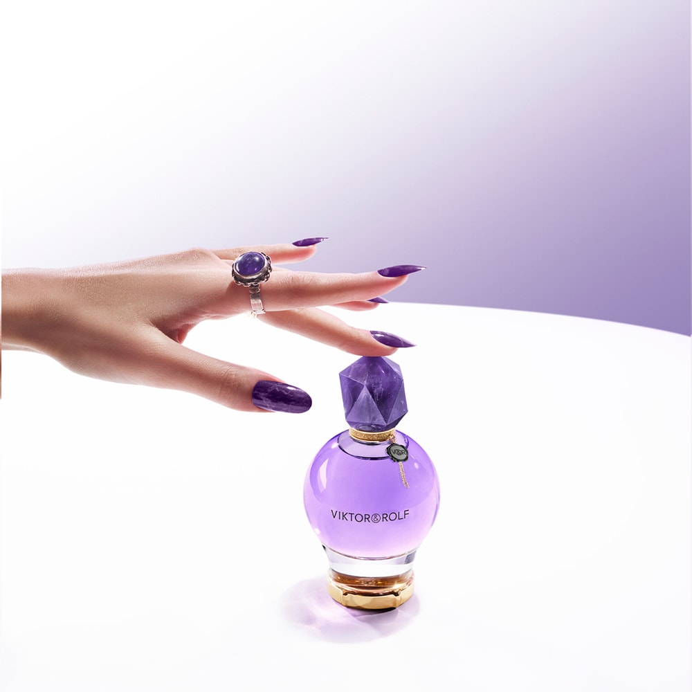 Viktor & Rolf Good Fortune Recharge Eau de Parfum florale envoûtante pour femme